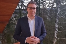 Vučić: Kurti rešio da napadne Srbe, Briselski sporazum više ne ...