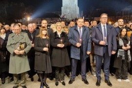 Cvijanović: Ugašeni životi nevinih ljudi trajan ožiljak na obrazu ...