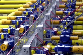 EU će gas iz Rusije zamijeniti uvozom iz SAD
