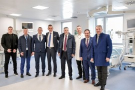 Đajić: Zdravstveni sistemi Srpske i Srbije sarađuju