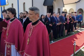 Obilježavanje 30 godina od stradanja Srba u Sijekovcu
