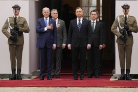 Bajden razgovarao sa Dudom: NATO mora da ostane potpuno ujedinjen
