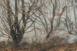 Požari i dalje aktivni na području Gacka