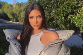 Kim Kardašijan pokazala Peteovu tetovažu posvećena njoj