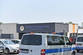 Osumnjičeni za ubistvo Bašića bio na zatvorskom otpustu
