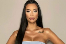 Katarina Grujić progovorila o medenom mjesecu