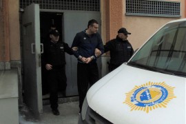 Railić ispitan u Tužilaštvu, pogledajte odvođenje u pritvor