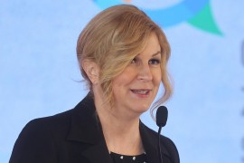 Matić i Magazinović bojkotovali Grabar Kitarović u EP
