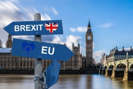 Više od 7.000 bankara preseljeno iz Britanije u EU od 2016.