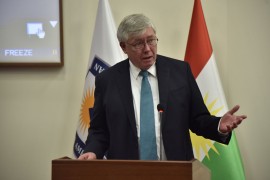 Umro bivši američki ambasador u BiH