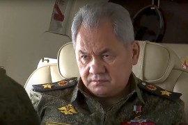 Šojgu: Ciljevi prve etape specijalne operacije ostvareni