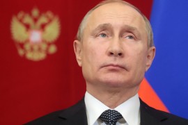 Peskov: Nezabilježen porast podrške Putinu