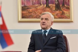 Čubrilović: O programu rada parlamenta 12. aprila