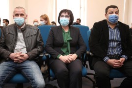 Plakala dok joj je sudija izricao presudu od sedam godina robije