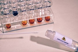 Poslije Uskrsa jedan PCR test nedjeljno u austrijskim školama