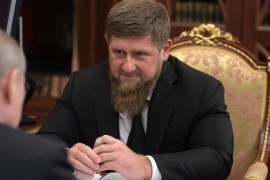 Kadirov otkrio gdje mu se nalaze borci