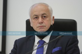 Suad Arnautović novi predsjednik CIK-a