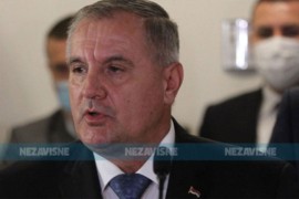 Višković uputio telegram saućešća porodici slovenačkog konzula