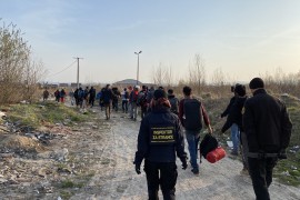 46 migranata pronađeno u  napuštenim  objektima