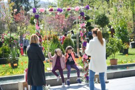 Festival cvijeća u Banjaluci od 15. do 17. aprila