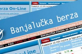 Promet na Banjalučkoj berzi 42.000 KM