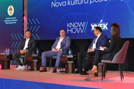Vujić na KNOW HOW konferenciji: Bez digitalne transformacije nema ...