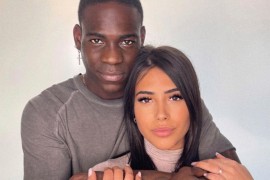 Baloteli ima novu djevojku