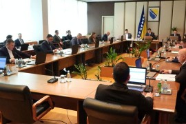 BiH protiv sankcija Rusiji i Bjelorusiju u EBRD-u