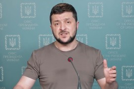 Zelenski: Sa Bajdenom o novom paketu sankcija Rusiji