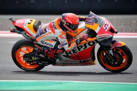Honda saopštila ko mijenja Markesa u Argentini