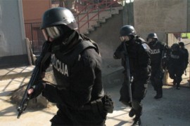 Nastavak akcije "Meta": Pretresi na 22 lokacije, uhapšena osmorka