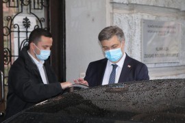 Plenković postao otac treći put