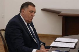 Dodik se vratio na sjednicu Predsjedništva kad je Turkovićeva otišla