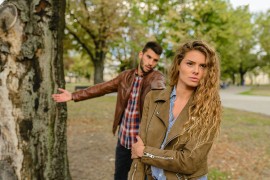 Vic dana: Žena bez riječi