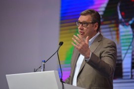 Vučić: Srbija je reagovala mudro i promišljeno kada je reč o ...