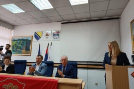 Slađana Jašarević nova predsjednica OO SDS Pale