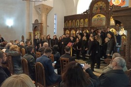 Održan koncert za pomoć liječenju violiniste Vladimira Stanojevića
