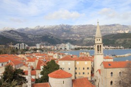 Raspuštena Skupština opštine Budva
