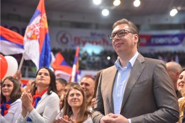 Vučić izašao iz frižidera u emisiji
