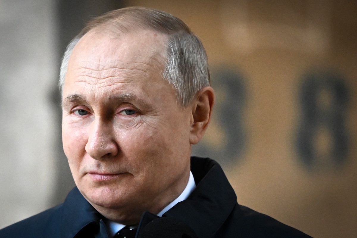 Putinu oduzet crni pojas u tekvondou