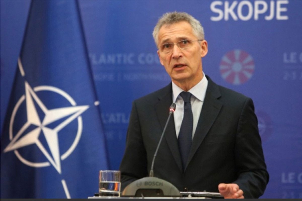 Stoltenberg: Rusija da prekine rat, NATO neće u sukob