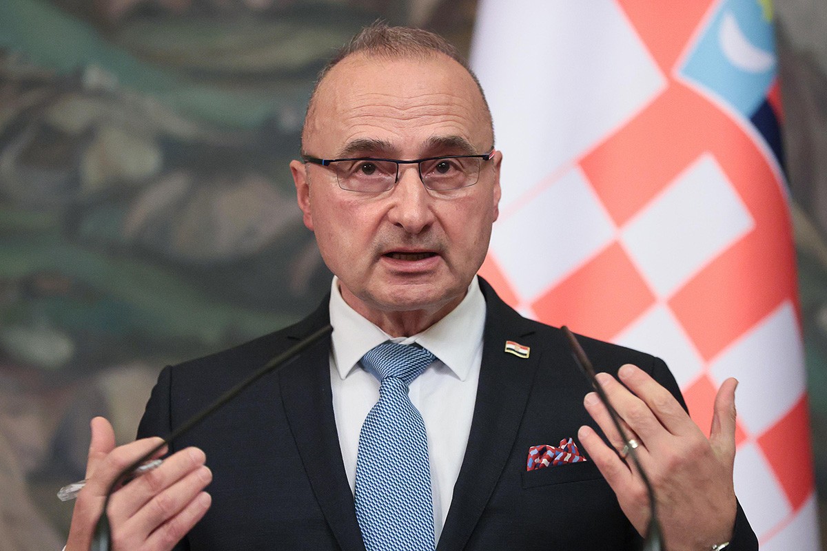 Grlić Radman: Kriza u BiH može uticati na stabilnost u ovom dijelu Evrope