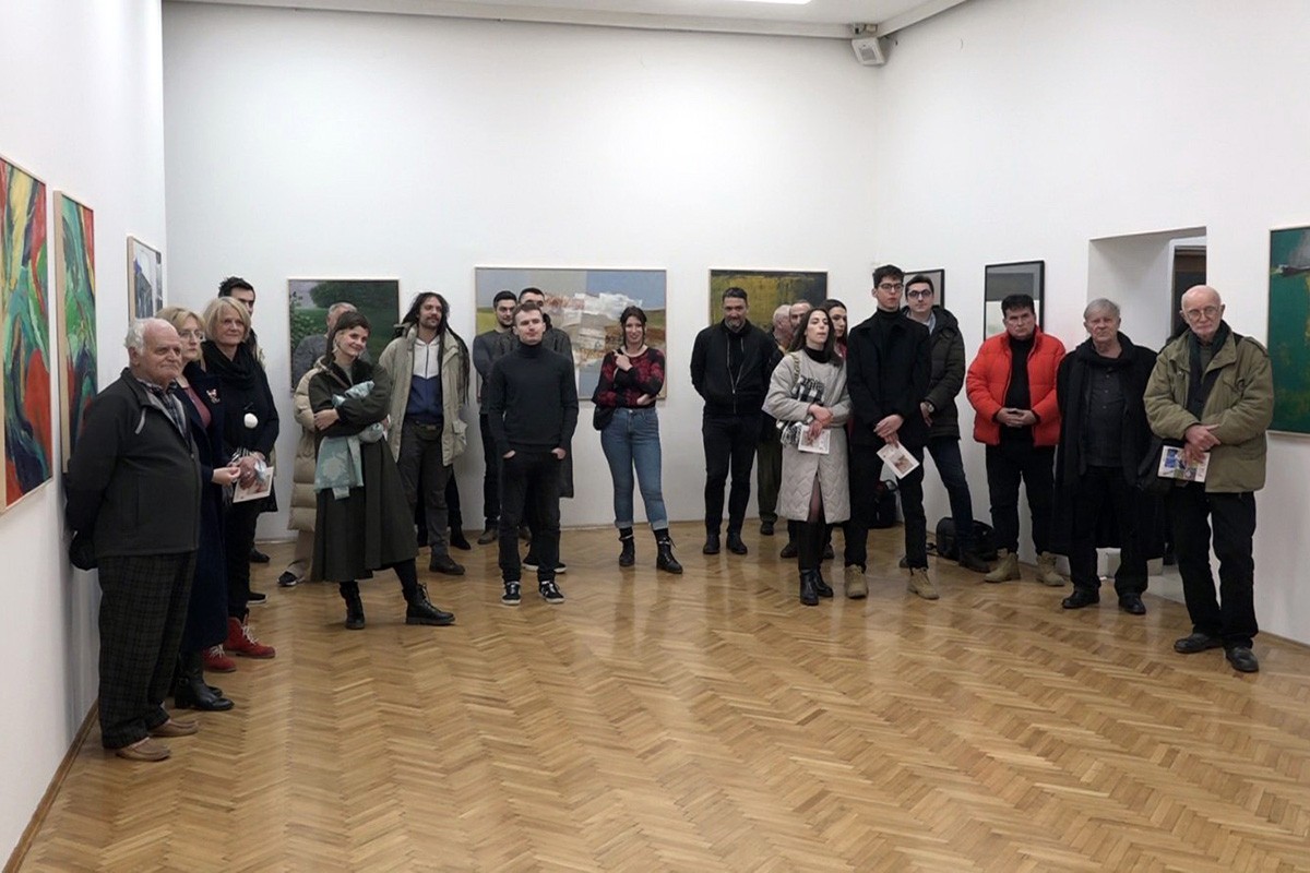 U Prijedoru izložba radova sa likovne kolonije "Rakani"