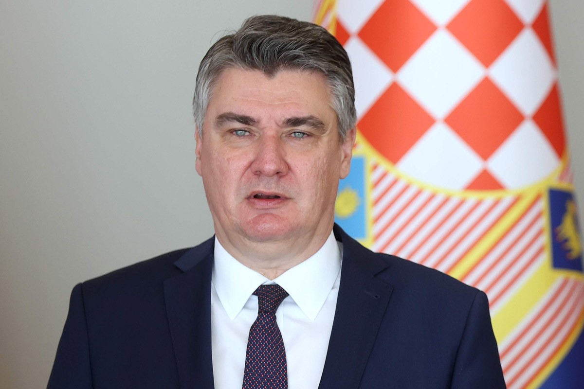 Milanović: Mjesto srpskog naroda je na Zapadu, ne u Rusiji