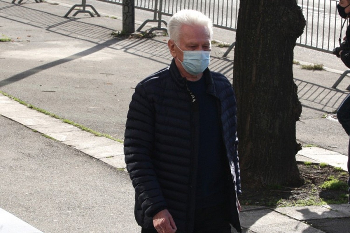 Momčilu Perišiću povećana kazna na četiri godine zatvora za špijunažu