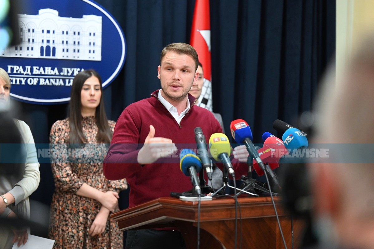 Stanivuković: Sa dnevnog reda skinuti Poslovna zona Ramići i gradski park