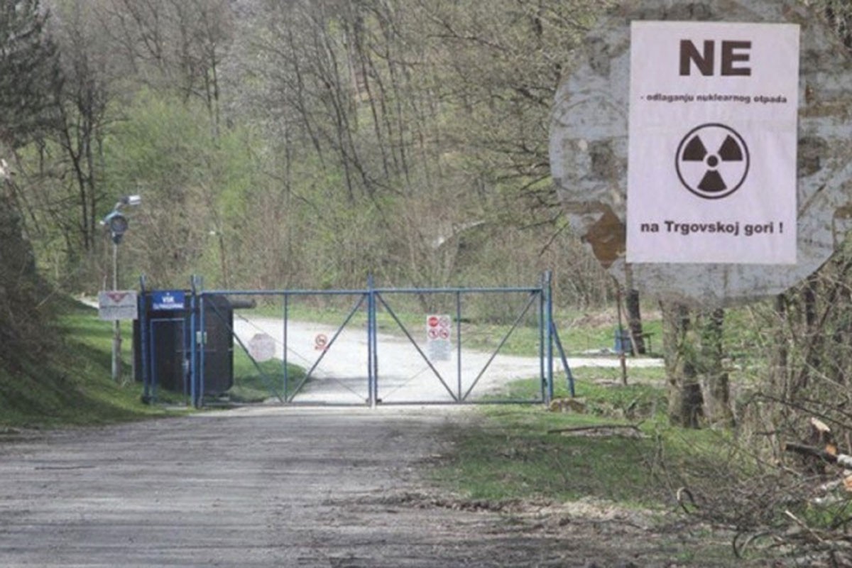 "Neophodno obaviti istraživanja u odabiru lokacija za odlaganje radioaktivnog otpada"