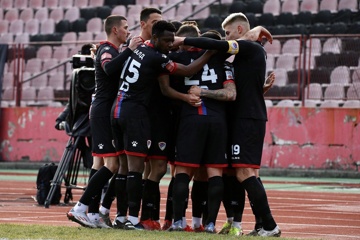 Borac savladao Tuzla Siti u četvrfinalu Kupa BiH: Jović za mirniji revanš