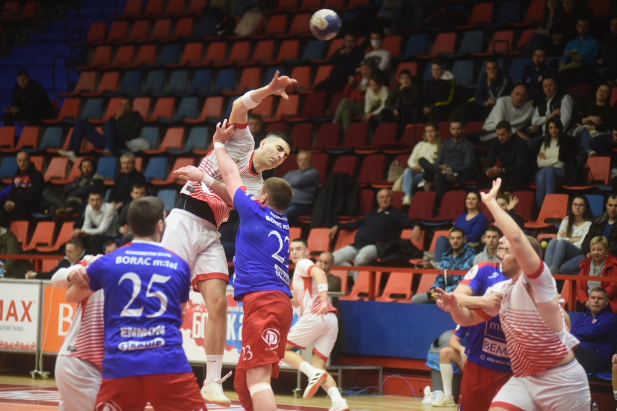 Borac za gol bolji od Sloge u "Boriku"