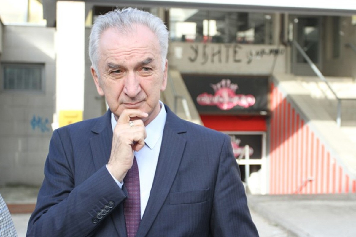 Šarović: Nepotrebna sjednica Parlamenta BiH o krizi u Ukrajini